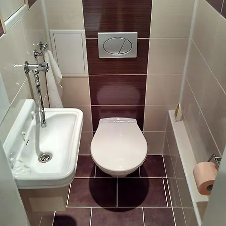 Cozy Pristavni 36 *