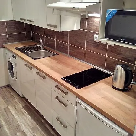 Cozy Pristavni 36 *