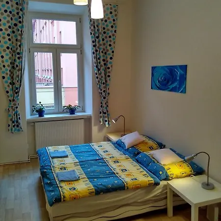 Cozy Pristavni 36 Apartment *
