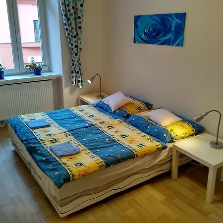 Apartment Cozy Pristavni 36