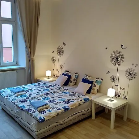 Cozy Pristavni 36 Prague