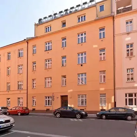 Cozy Pristavni 36 Prague